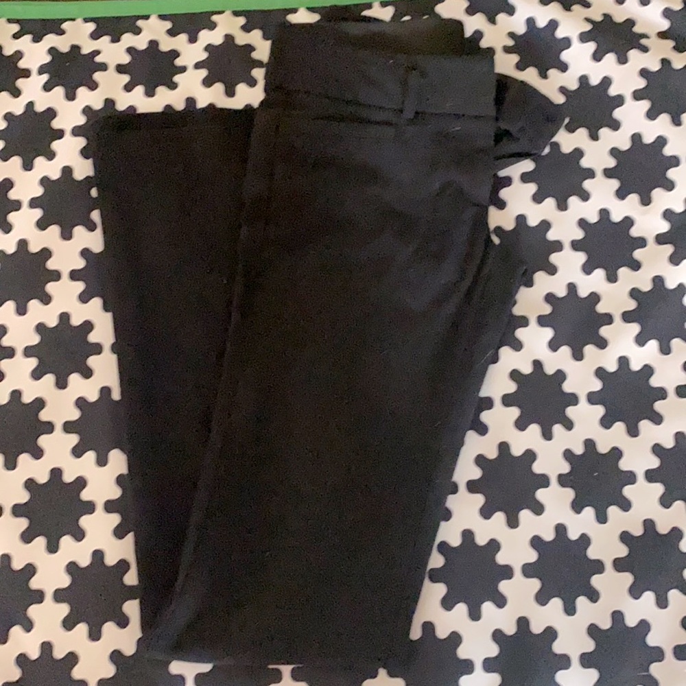 Candies black dress pants